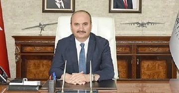 VALİ CANALP&rsquo;TAN REGAİP KANDİLİ MESAJI