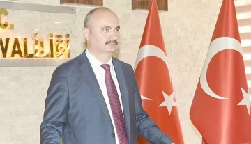 VALİ CANALP&rsquo;TAN REGAİP KANDİLİNİ KUTLADI