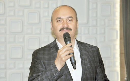 VALİ CANALP&rsquo;TEN CUMHURİYET BAYRAMI MESAJI