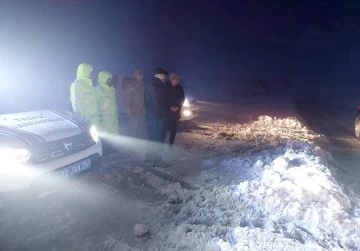 VALİ CANALP, YOL A&Ccedil;MA &Ccedil;ALIŞMALARINI İNCELEDİ