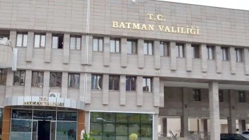 VALİLİK, YARDIM BİLAN&Ccedil;OSUNU PAYLAŞTI