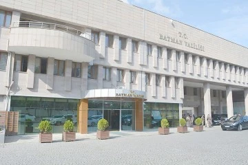 VALİLİKTEN İSTİKLAL PARKI A&Ccedil;IKLAMASI