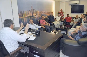 VATANDAŞLARA &Ccedil;AĞRI!