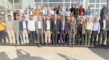 VEKİL &Ouml;ZDEMİR, DİYARBAKIR&rsquo;DAYDI