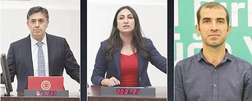 VEKİLLER, POLİSİN SERT MÜDAHALESİNİ MECLİSE TAŞIDI