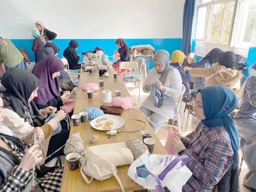 VELİLER; ATKI, BERE &Ouml;R&Uuml;YOR