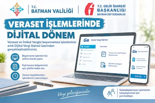 VERASET İŞLEMLERİNDE DİJİTAL D&Ouml;NEM