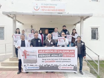 &ldquo;VERGİDE ADALET SAĞLAMAYAN PARTİ İSMİNİ DEĞİŞTİRSİN&rdquo;