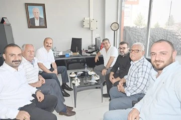 &ldquo;VERİMLİ BATMAN TOPRAKLARINDA &Ccedil;İFT &Uuml;R&Uuml;N YETİŞTİRMELİYİZ&rdquo;