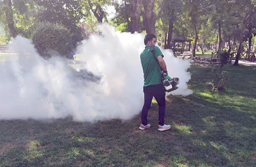 VETERİNER M&Uuml;D&Uuml;RL&Uuml;Ğ&Uuml; SAHADA TETİKTE