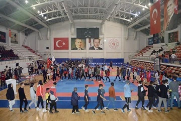 WUSHU&rsquo;DA 400 KİŞİYİ AĞIRLADIK
