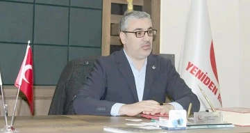 YAMA&Ccedil;&rsquo;TAN 10 OCAK MESAJI