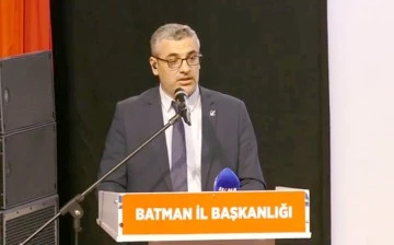 YAMAÇ’TAN KONGREYE DAVET