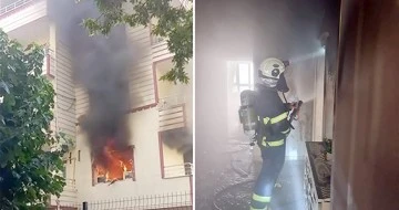 YANGIN KISA S&Uuml;REDE KONTROL ALTINA&nbsp; ALINDI