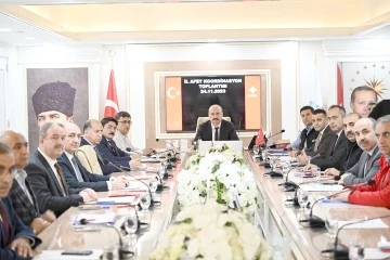 YAPILACAK &Ccedil;ALIŞMALAR G&Ouml;R&Uuml;Ş&Uuml;LD&Uuml;