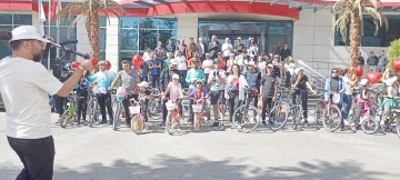 YAŞAM&rsquo;DAN ANLAMLI ETKİNLİK&nbsp;