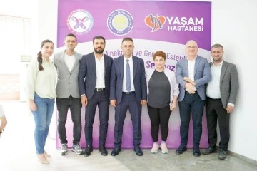 YAŞAM HASTANESİ BİR İLKİ DAHA GER&Ccedil;EKLEŞTİRDİ