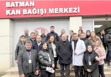 YAŞAM HASTANESİ&rsquo;NDEN ANLAMLI BAĞIŞ