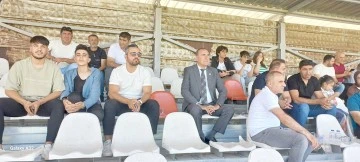 YAŞAR, BELEDİYESPOR&rsquo;U DEPLASMANDA YALNIZ BIRAKMADI