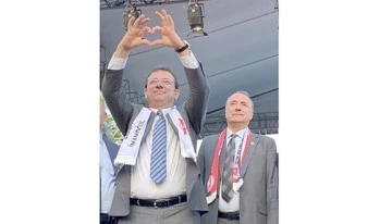 YAŞAR'DAN MİTİNG TEŞEKK&Uuml;R&Uuml;