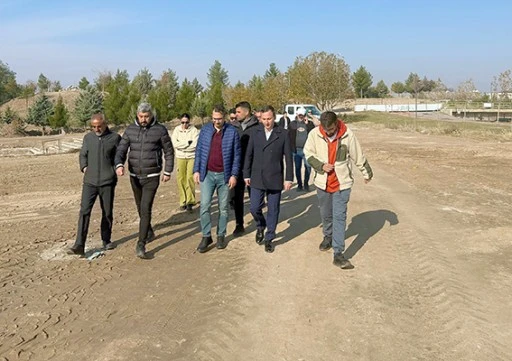 YAŞAR KEMAL&rsquo;DE &Ccedil;ALIŞMALARA DEVAM