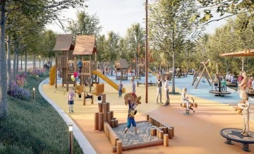 YAŞAR KEMAL PARKI YENİDEN D&Uuml;ZENLENECEK