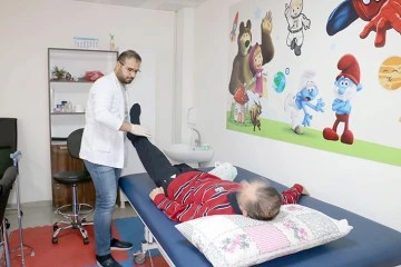 YATAN HASTA OLARAK GELDİLER Y&Uuml;R&Uuml;YEREK &Ccedil;IKTILAR!