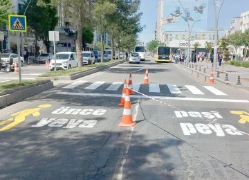 YAYA GE&Ccedil;İTLERİNDE &lsquo;&Ouml;NCE YAYA VE &lsquo;PEŞİ PEYA&rsquo; UYARISI