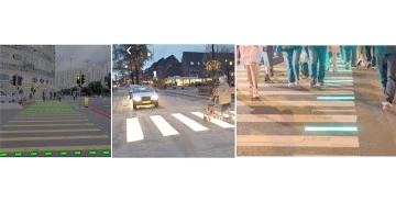 YAYA GE&Ccedil;İTLERİNE LED D&Ouml;ŞENECEK