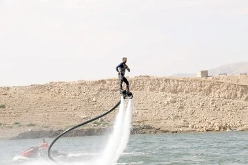 YAZ AYINA HASANKEYF FESTİVALİ İLE VEDA EDİLDİ