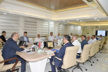 YAZ KUR&rsquo;AN KURSLARI TOPLANTISI YAPILDI