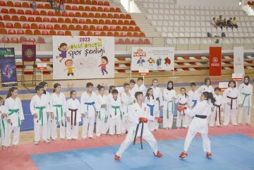 YAZ SPOR OKULLARI A&Ccedil;ILDI