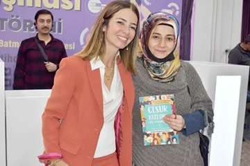 YAZAR ASLIHAN DAĞISTANLI &ldquo;HAYAL G&Uuml;C&Uuml; KANATLANDIRIR&rdquo;