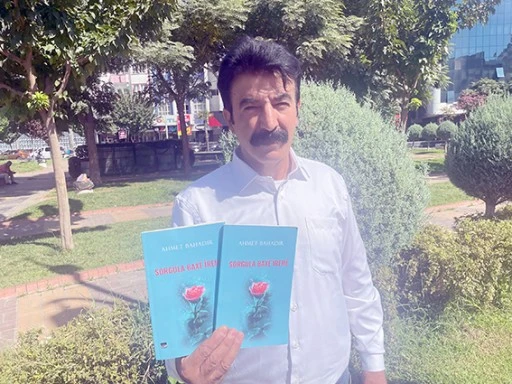 YAZAR BAHADIR&rsquo;IN KİTABI &Ccedil;IKTI