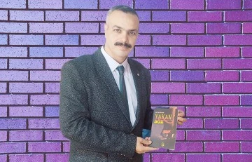 YAZAR &Ouml;ZMEN'İN &lsquo;YAKAN S&Ouml;Z&rsquo; KİTABI &Ccedil;IKTI