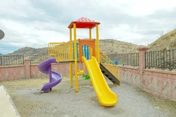 YAZPINAR K&Ouml;Y&Uuml;NE &Ccedil;OCUK OYUN GRUBU