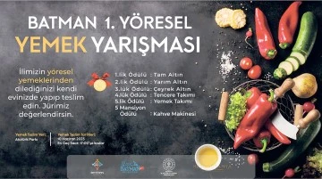 YEMEK YARIŞMASI M&Uuml;RACAATI DEVAM EDİYOR