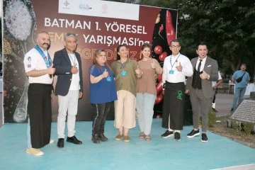 YEMEK YARIŞMASININ SONU&Ccedil;LARI BELLİ OLDU