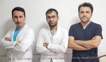 YENİ ATANAN BATMANLI DOKTORLAR HİZMETE BAŞLADI