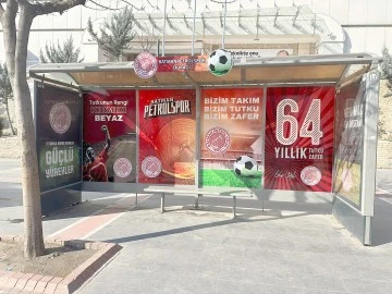 YENİ DURAKLAR G&Ouml;R&Uuml;C&Uuml;YE &Ccedil;IKTI