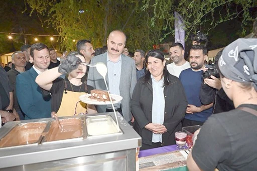 &ldquo;YENİ FESTİVALLERLE BU COŞKUYU DEVAM ETTİRECEĞİZ&rdquo;