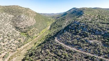 YENİ GRUP K&Ouml;Y YOLU HİZMETE A&Ccedil;ILDI