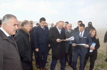 YENİ OSB ALANLARININ DURUMU G&Ouml;R&Uuml;Ş&Uuml;LD&Uuml;