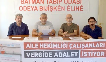 &ldquo;YENİ VERGİLER DEĞİL, ADİL HARCAMA İSTİYORUZ&rdquo;