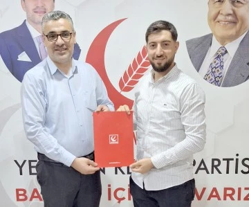 YENİDEN REFAH&rsquo;TA GEN&Ccedil;LİK KOLLARINA ATAMA