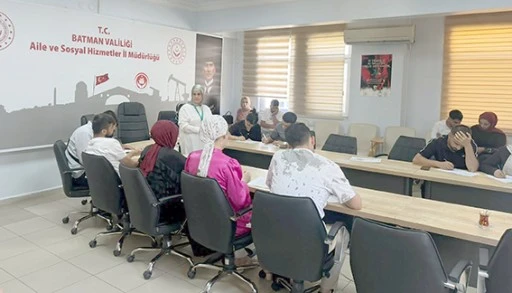 YENİDOĞAN TARAMA EĞİTİMİ VERİLDİ