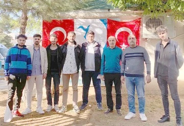 YENİLİK PARTİSİ GERC&Uuml;Ş&rsquo;TE TEŞKİLATLANDI