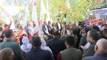 YEŞİL SOL PARTİ&rsquo;NİN BEŞİRİ&rsquo;DEYDİ