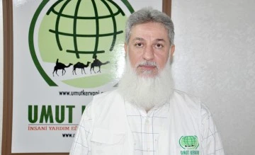 &lsquo;YETİM VE MUHTA&Ccedil;LARA UMUT OL&rsquo; KERMESİ BAŞLIYOR