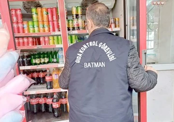 YILBAŞI &Ouml;NCESİ GIDA DENETİMİ